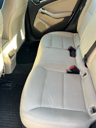 Mercedes-Benz CLA 2016