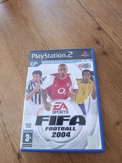 Fifa 2004 ps2