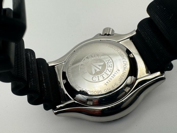 CITIZEN Promaster diver automatic