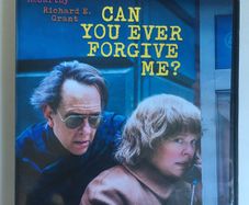 Can You Ever Forgive Me? [2018] Melissa McCarthy & Richard E. Grant [Movie DVD]