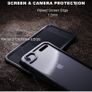 iPod touch 5th 6th and 7th armor case black/clear Image 3