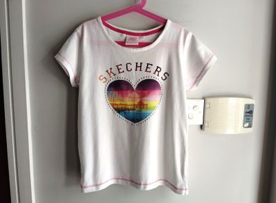 Skechers girl top 10-11 years