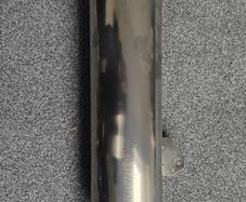 Kawasaki ZX9R 2001 Titanium OEM Exhaust Muffler