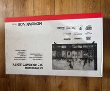 Brand New NordMende 32 Smart TV HD Ready