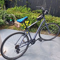 Monty bike