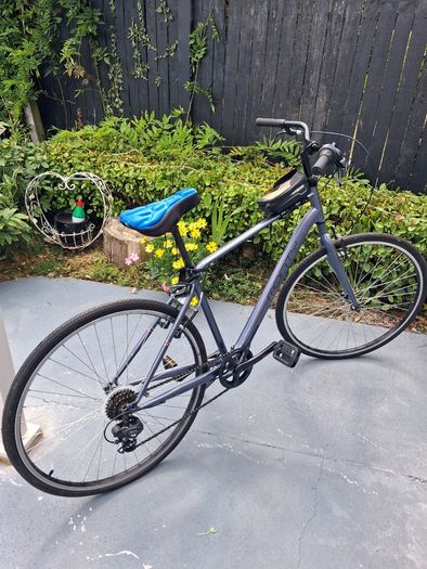 Monty bike