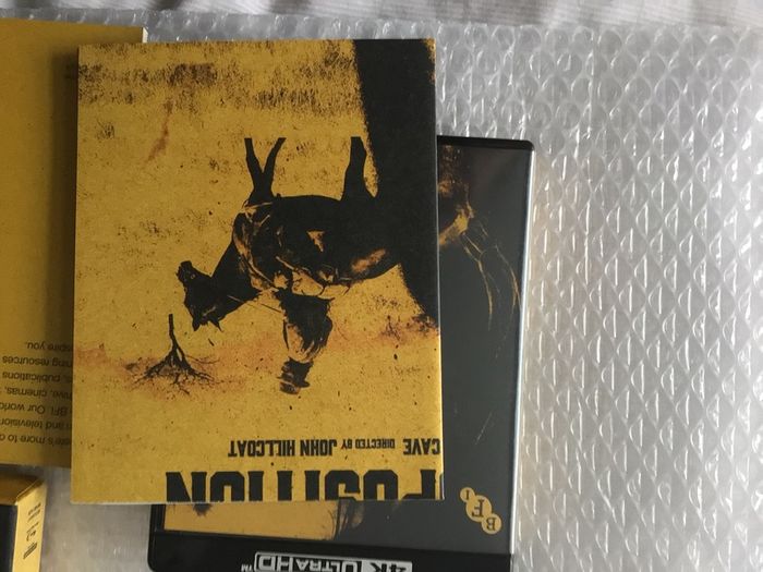 The Proposition 4K Limited Edition Box Set