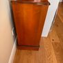 Wooden rotating CD tower, holds 160CDs Image 3