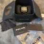 Police PL-13449JSB-02M Men's Matrix Analog Black IP Stainless Steel Bracelet Watch Image 2