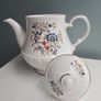 Vintage Royal Tara Fine Bone China Tea Set - "Tara Hall" Collection (5 Pieces) Image 8