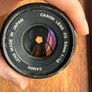 Canon FD 50mm 1.8 Image 4