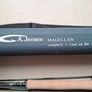 A Jensen Magellan fly rod 9' 8 weight. Image 2