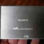 Sony Walkman NW-HD1 Silver (20GB) Digital Media Player (works well) Image 8