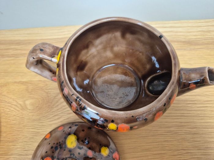 Beautiful Teapot