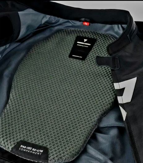Jacket Rebelhorn