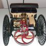 Franklin Mint 1886 Benz Patent-Motorwagen  1:8 Scale (Mint, Boxed) Image 5