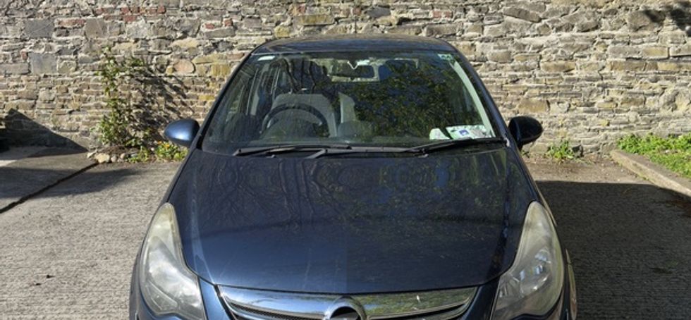 2014 Opel Corsa