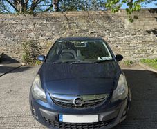 2014 Opel Corsa