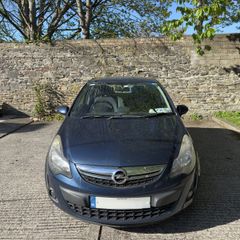 2014 Opel Corsa