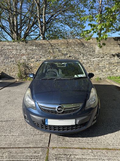 2014 Opel Corsa