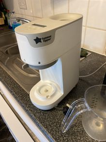 Tommee Tippee food steamer and blender
