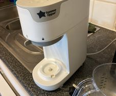 Tommee Tippee food steamer and blender