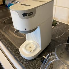 Tommee Tippee food steamer and blender