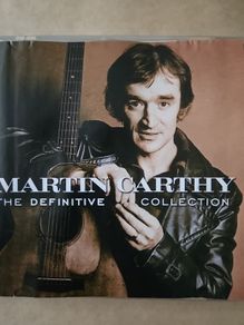 Martin Carthy - The Definitive Collection.