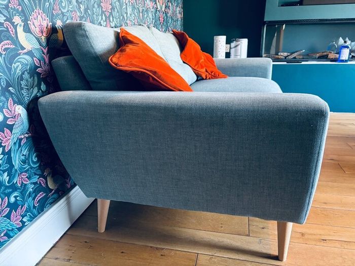 Fabric Sofa