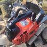 Top-handle chainsaw Image 3