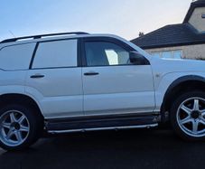 Toyota Land Cruiser 2003