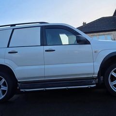 Toyota Land Cruiser 2003
