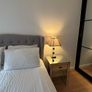 Mirrored bedside lockers - Almost New - very good condition Image 4