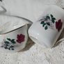 Arklow/ Red Velvet pattern Jug & sugar bowl Image 2