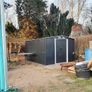 Metal  Shed  8ft X 10ft Free Delivery Image 4
