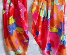 Large Silk Scarf
