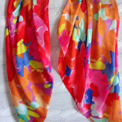 Large Silk Scarf