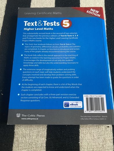 Text & Tests 5