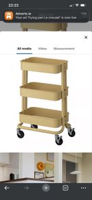 Trolley organizer