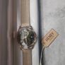 Henry London Gold Mesh Watch. New, Discontinued Model Image 3