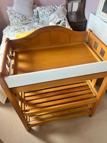 baby dresser