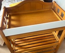 baby dresser