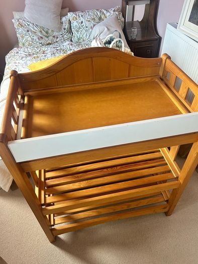 baby dresser
