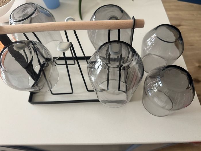 water glass
