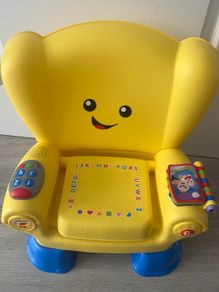 Fisher-Price Laugh & Learn Smart Stages Chair