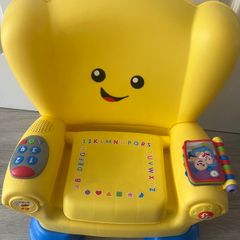 Fisher-Price Laugh & Learn Smart Stages Chair