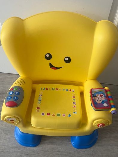 Fisher-Price Laugh & Learn Smart Stages Chair