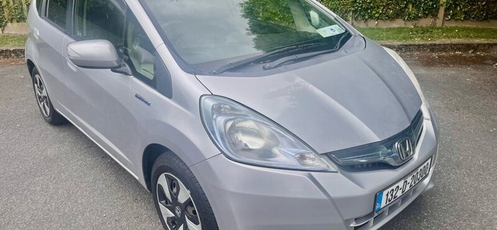 Honda Fit - 132 - New NCT