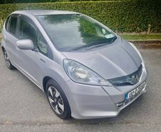 Honda Fit - 132 - New NCT