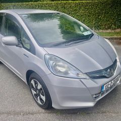 Honda Fit - 132 - New NCT